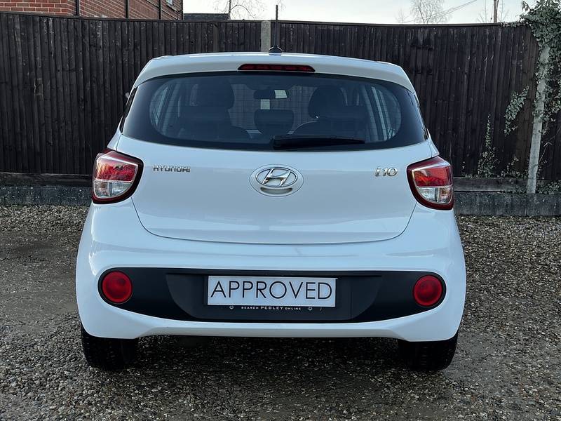 Hyundai i10 SE - U179