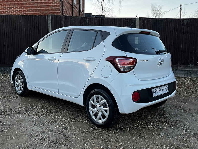 Hyundai i10 SE - U179