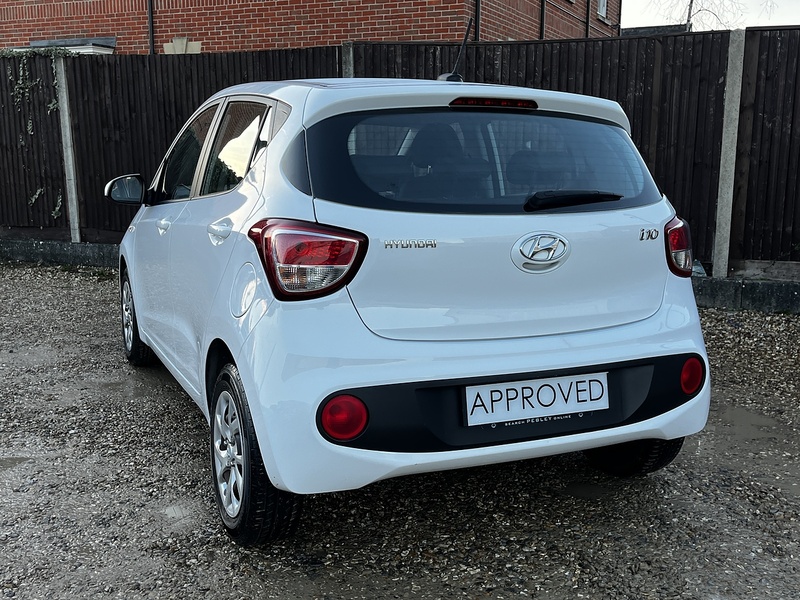 Hyundai i10 SE - U179