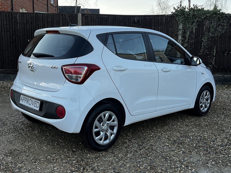 Hyundai i10 SE - U179