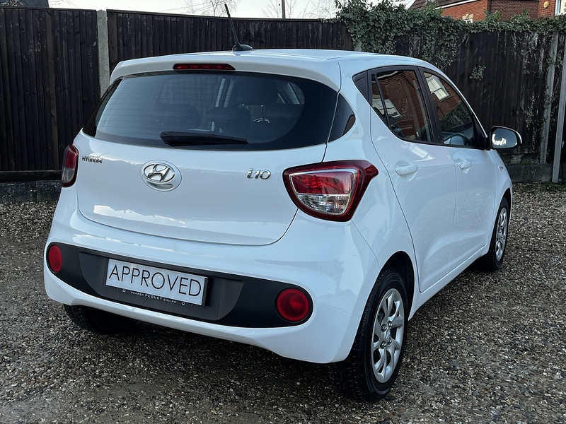 Hyundai i10 SE - U179