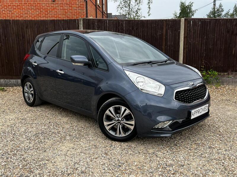 Kia Venga 4 - U18