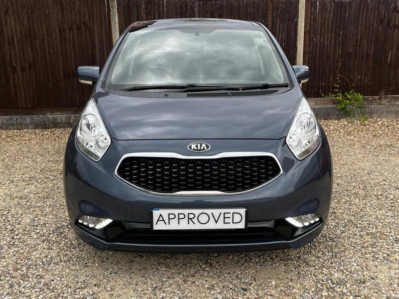 Kia Venga 4 - U18