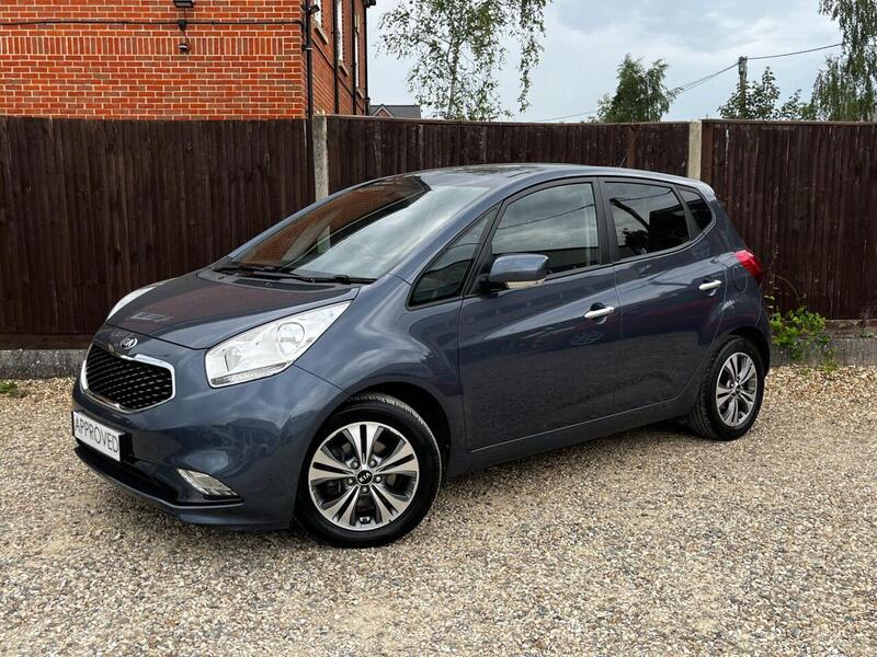 Kia Venga 4 - U18