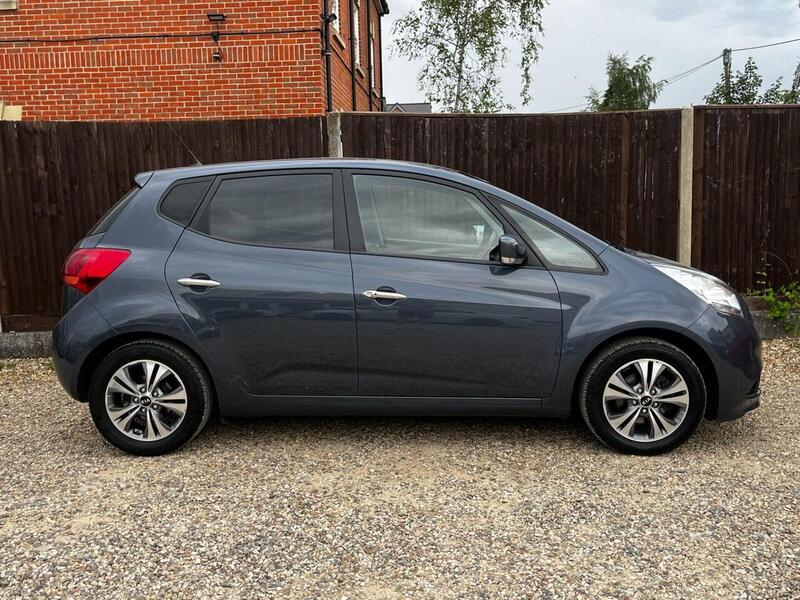 Kia Venga 4 - U18
