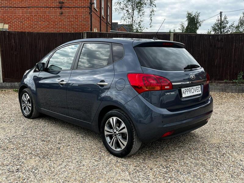 Kia Venga 4 - U18