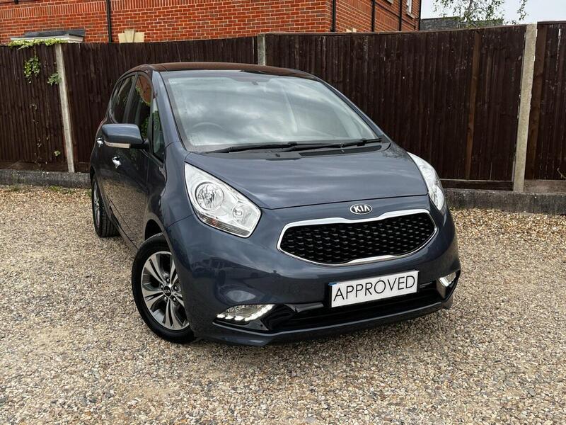 Kia Venga 4 - U18