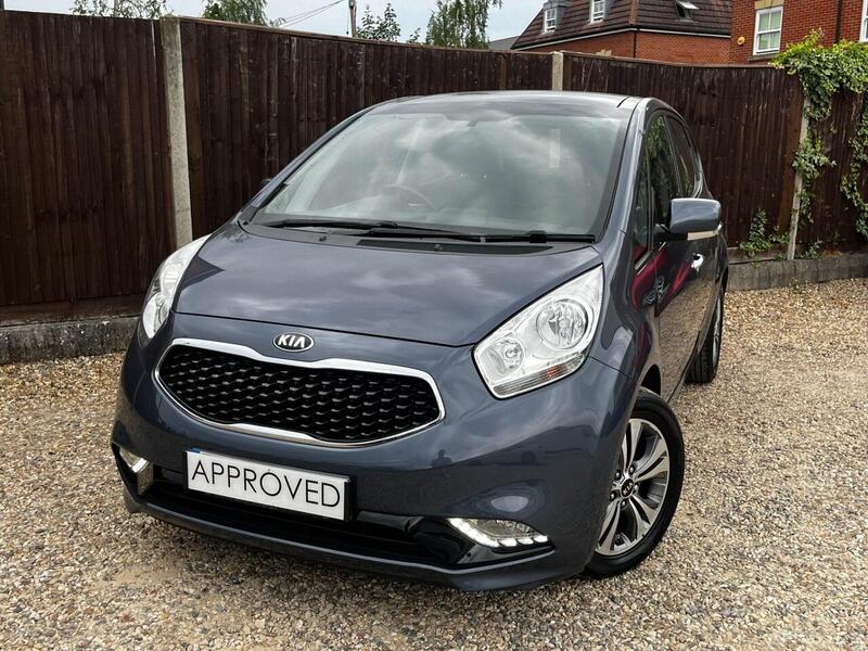 Kia Venga 4 - U18
