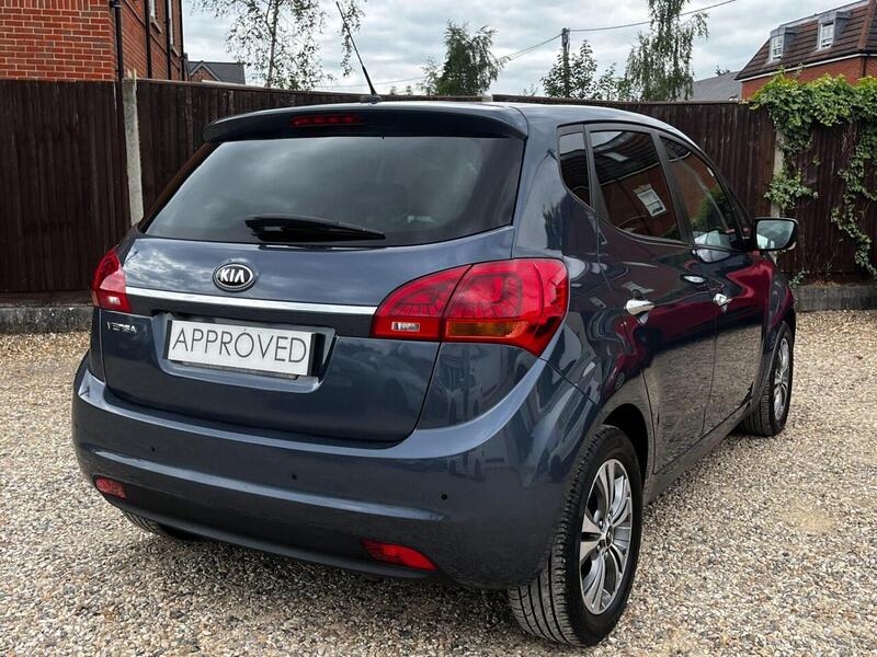 Kia Venga 4 - U18