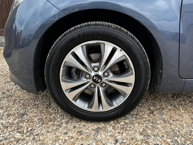 Kia Venga 4 - U18