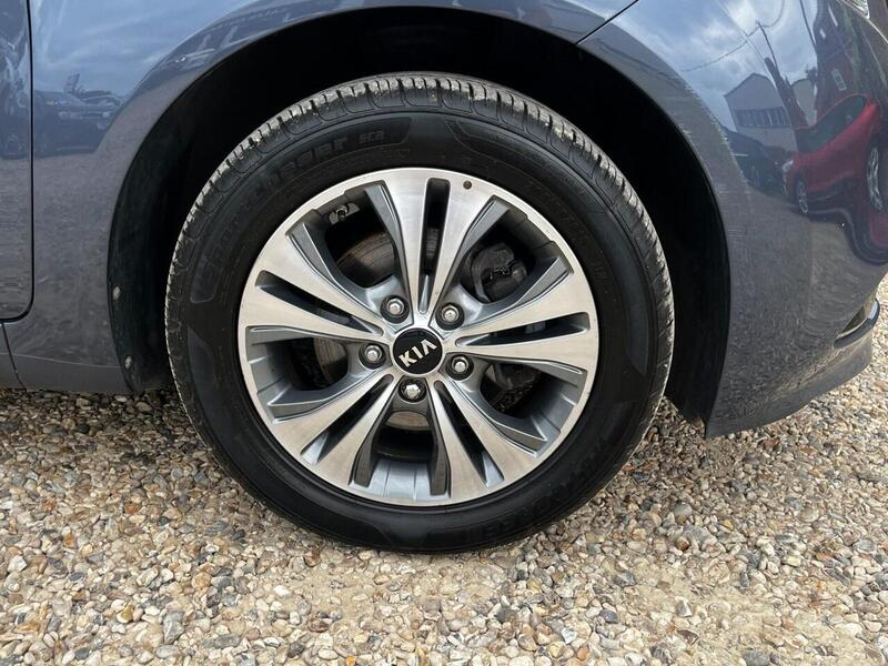 Kia Venga 4 - U18