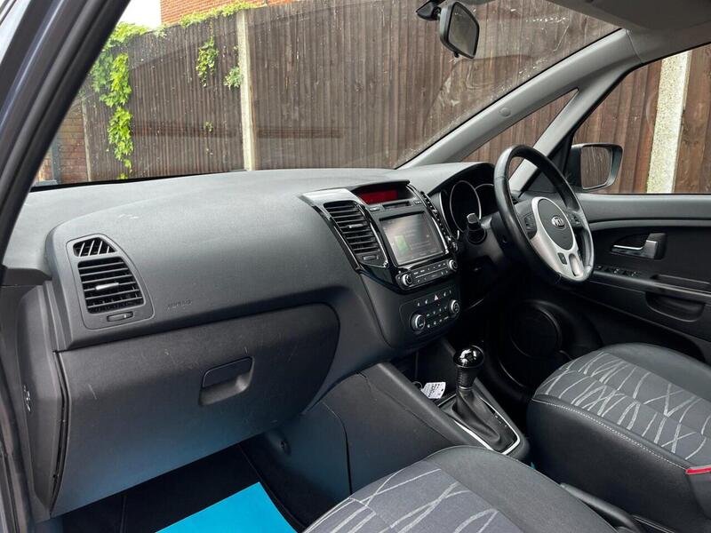 Kia Venga 4 - U18