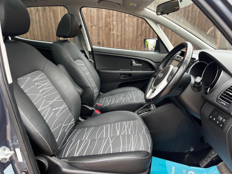 Kia Venga 4 - U18
