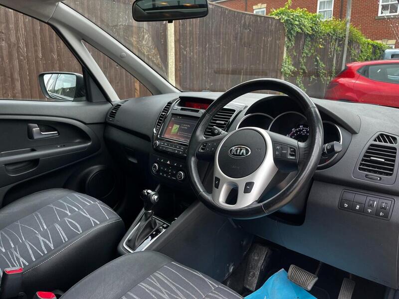 Kia Venga 4 - U18