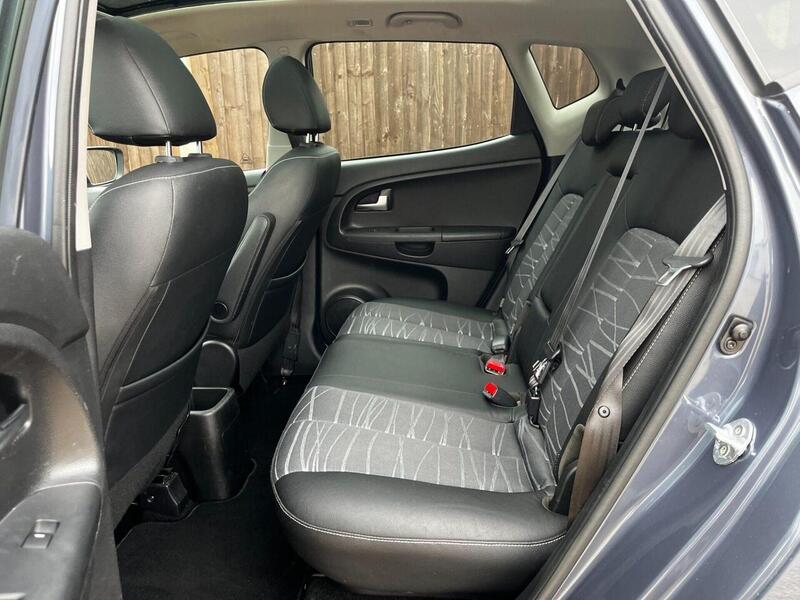 Kia Venga 4 - U18