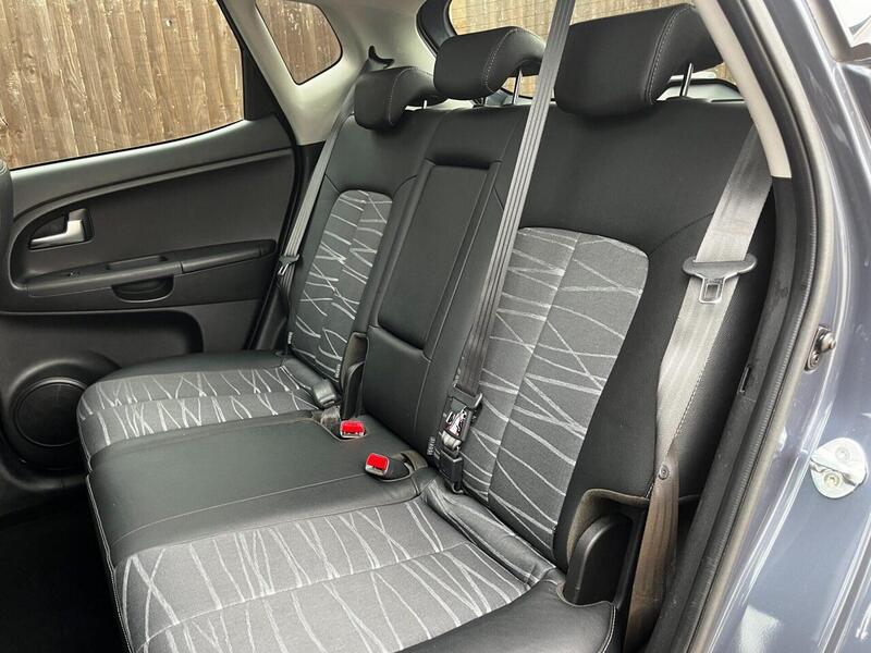 Kia Venga 4 - U18