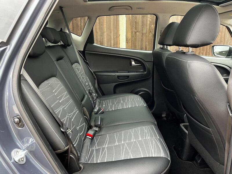 Kia Venga 4 - U18