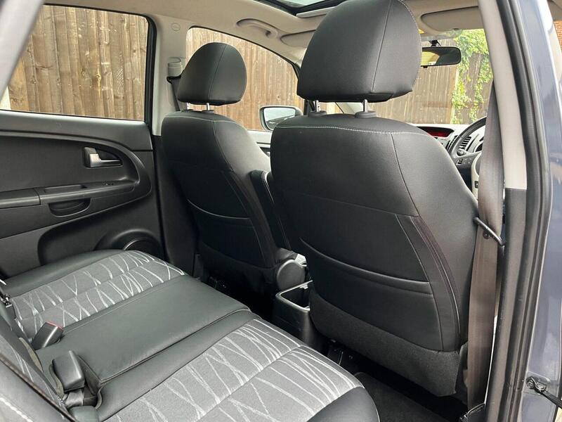 Kia Venga 4 - U18