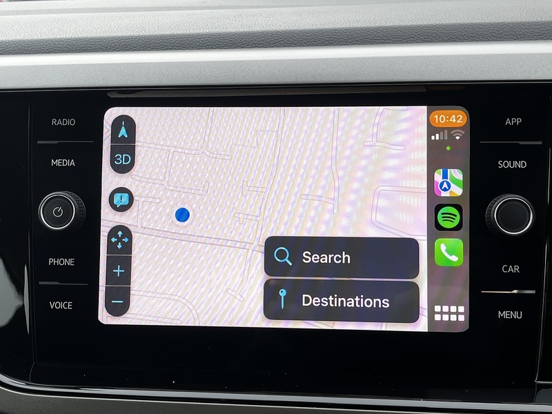 Volkswagen Polo TSI SE - U181