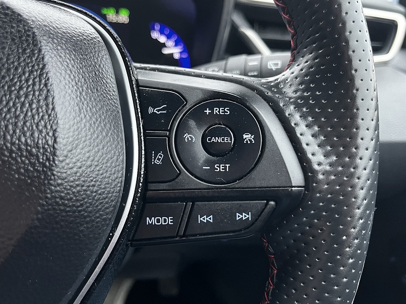 Toyota Corolla VVT-h GR SPORT - U183