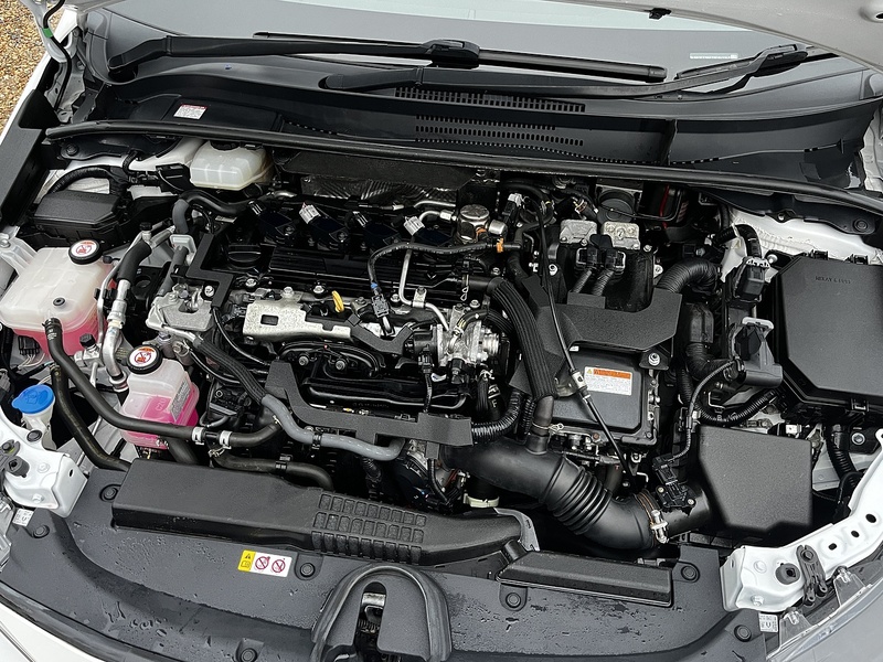 Toyota Corolla VVT-h GR SPORT - U183