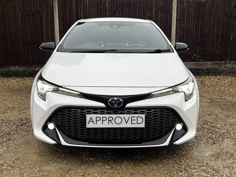 Toyota Corolla VVT-h GR SPORT - U183