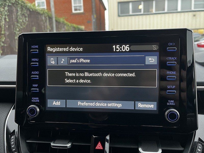 Toyota Corolla VVT-h GR SPORT - U183