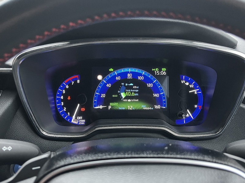 Toyota Corolla VVT-h GR SPORT - U183