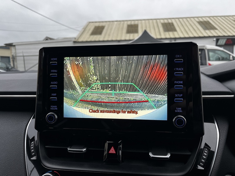 Toyota Corolla VVT-h GR SPORT - U183