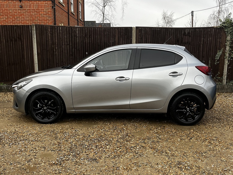 Mazda Mazda2 SKYACTIV-G Sport Nav - U184