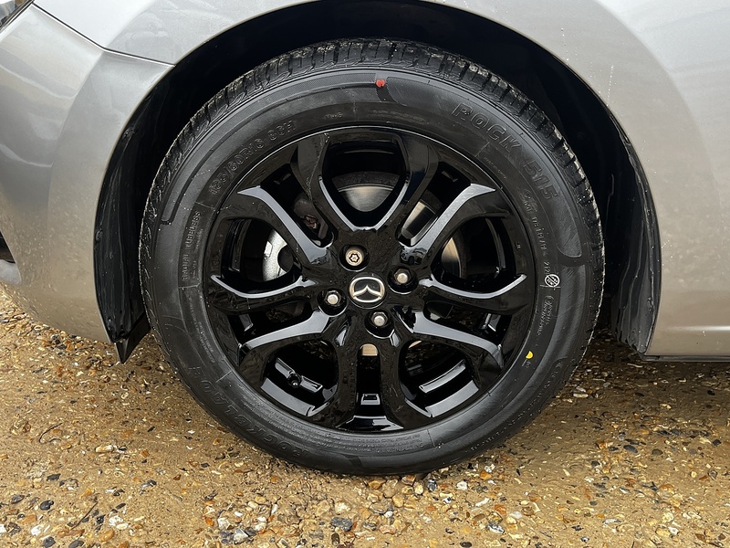 Mazda Mazda2 SKYACTIV-G Sport Nav - U184