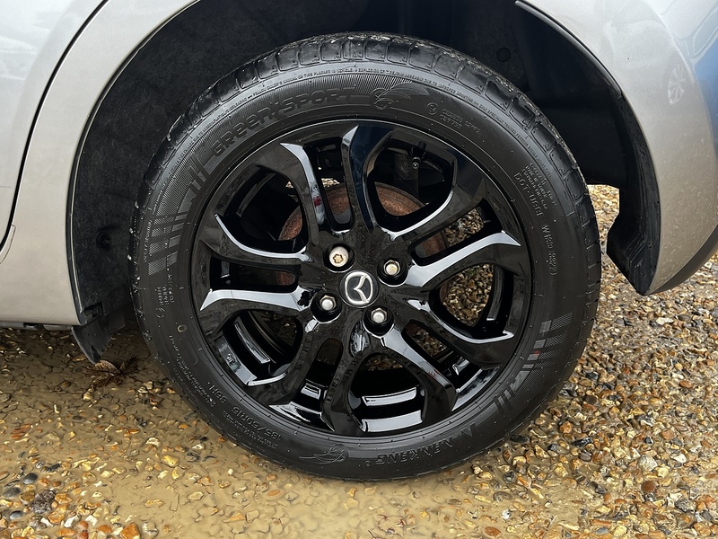 Mazda Mazda2 SKYACTIV-G Sport Nav - U184