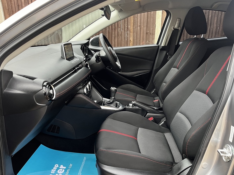 Mazda Mazda2 SKYACTIV-G Sport Nav - U184