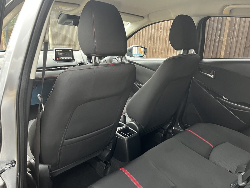 Mazda Mazda2 SKYACTIV-G Sport Nav - U184