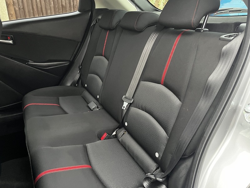 Mazda Mazda2 SKYACTIV-G Sport Nav - U184