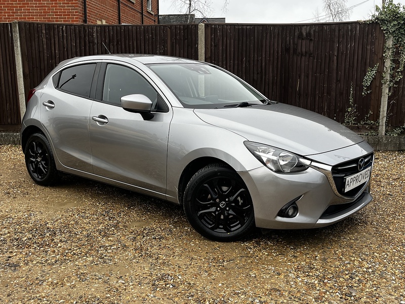 Mazda Mazda2 SKYACTIV-G Sport Nav - U184