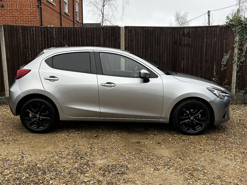 Mazda Mazda2 SKYACTIV-G Sport Nav - U184