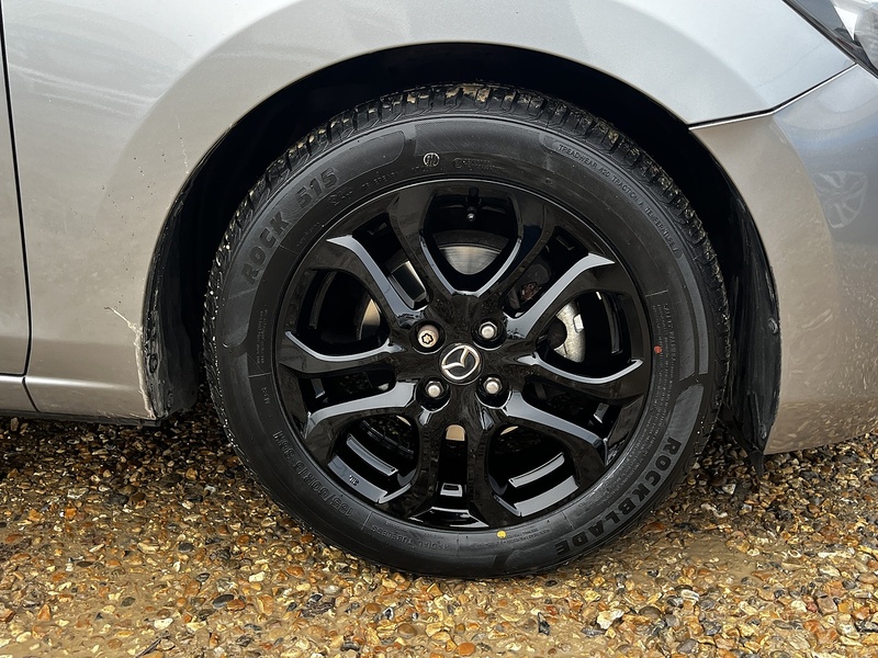 Mazda Mazda2 SKYACTIV-G Sport Nav - U184