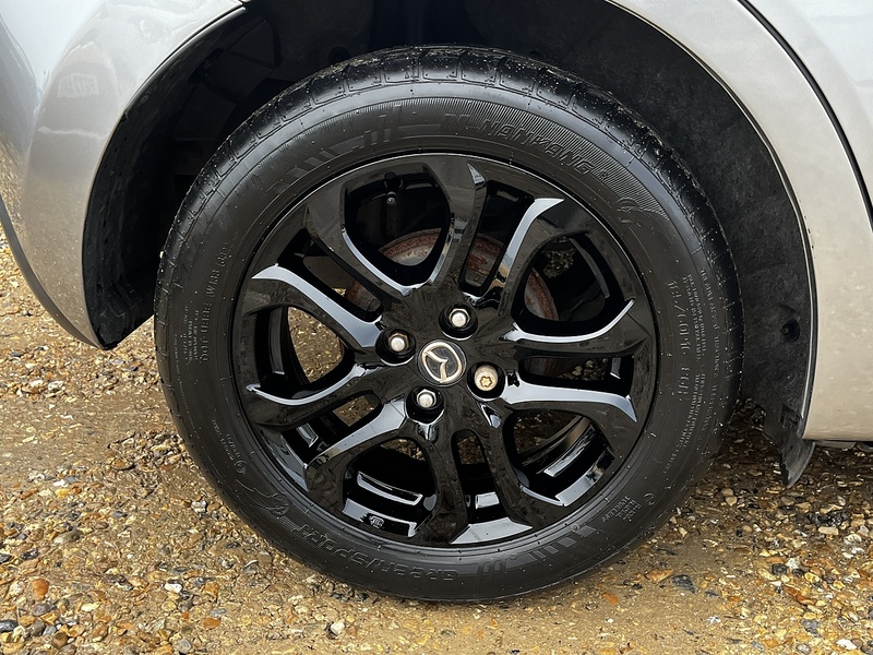 Mazda Mazda2 SKYACTIV-G Sport Nav - U184