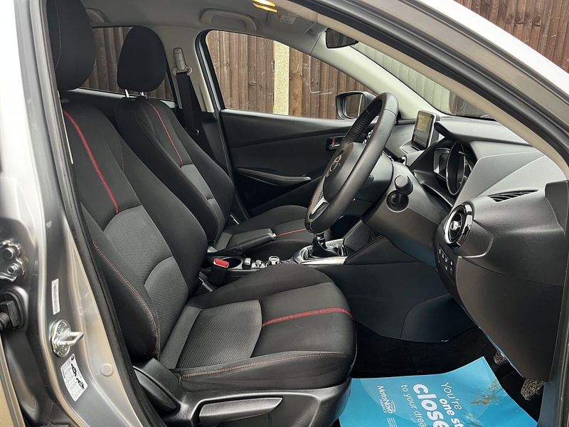 Mazda Mazda2 SKYACTIV-G Sport Nav - U184