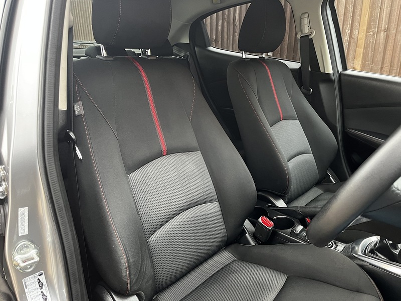 Mazda Mazda2 SKYACTIV-G Sport Nav - U184