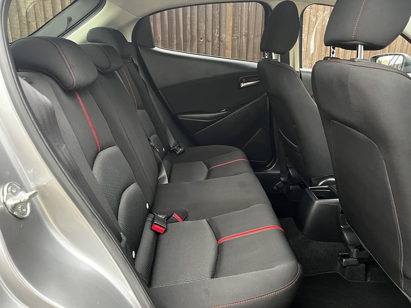 Mazda Mazda2 SKYACTIV-G Sport Nav - U184