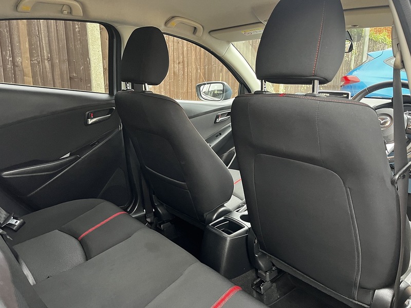 Mazda Mazda2 SKYACTIV-G Sport Nav - U184