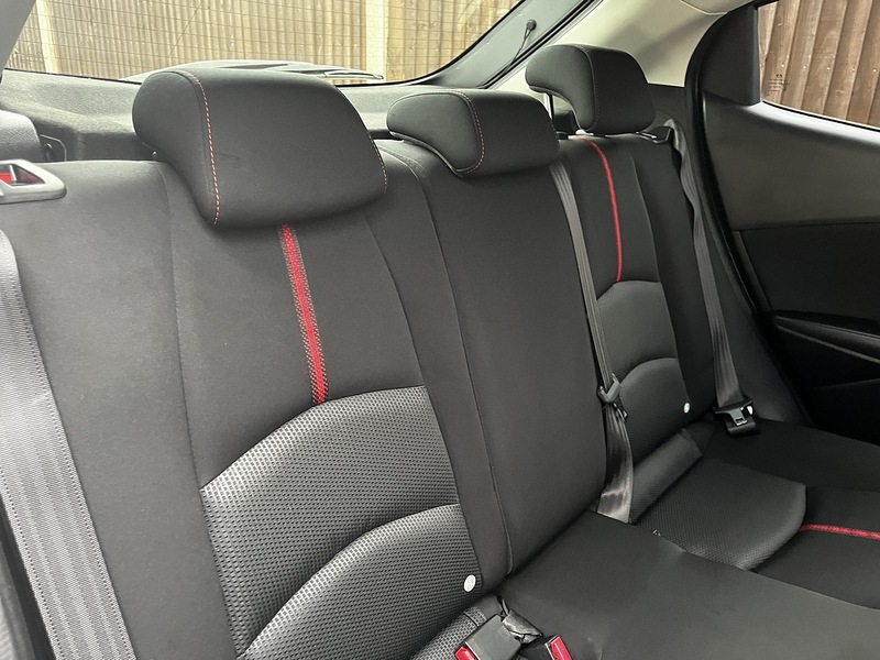 Mazda Mazda2 SKYACTIV-G Sport Nav - U184