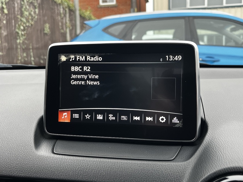 Mazda Mazda2 SKYACTIV-G Sport Nav - U184