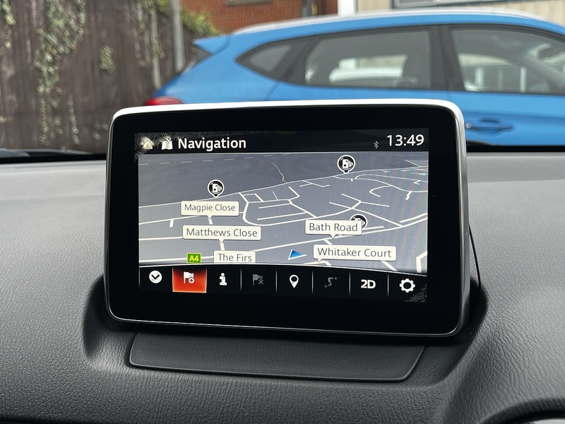 Mazda Mazda2 SKYACTIV-G Sport Nav - U184