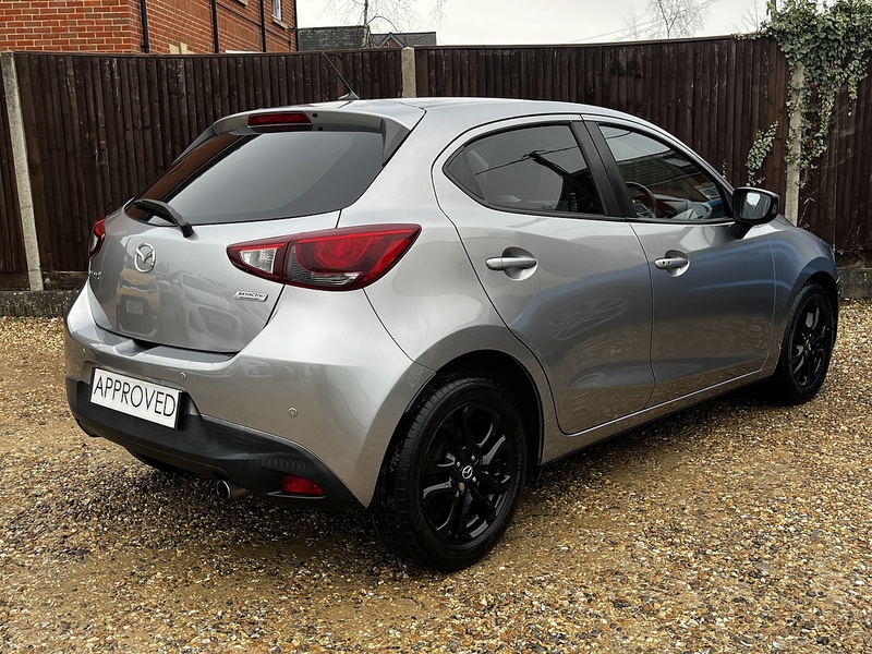 Mazda Mazda2 SKYACTIV-G Sport Nav - U184