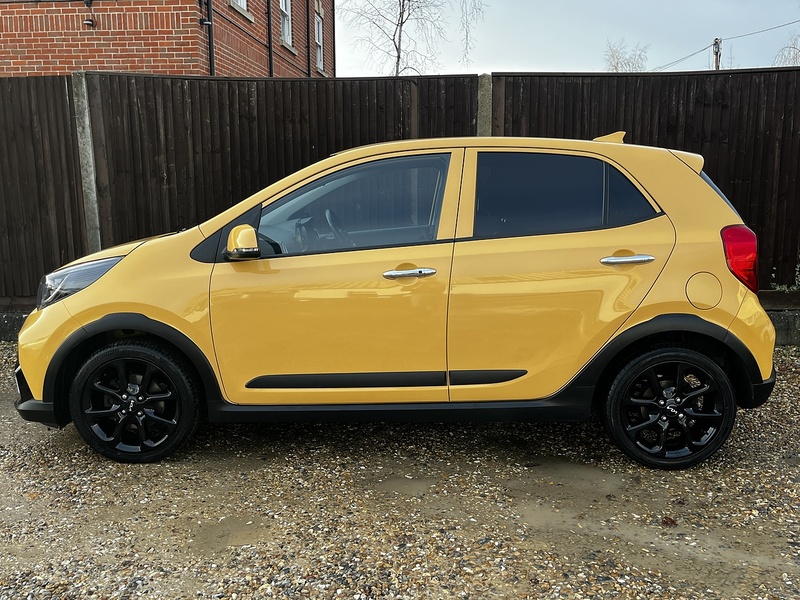 Kia Picanto DPi X-Line S - U185