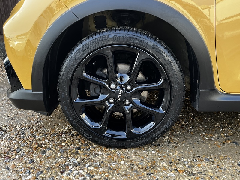 Kia Picanto DPi X-Line S - U185