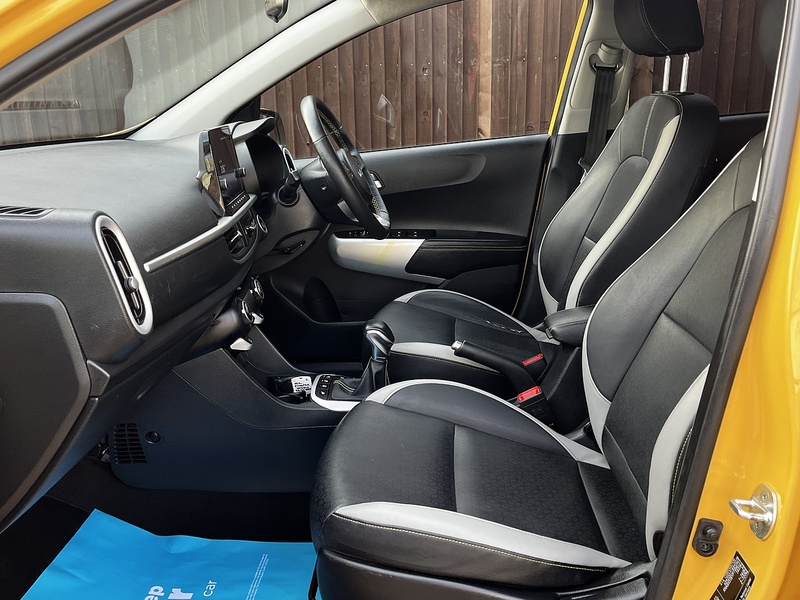 Kia Picanto DPi X-Line S - U185